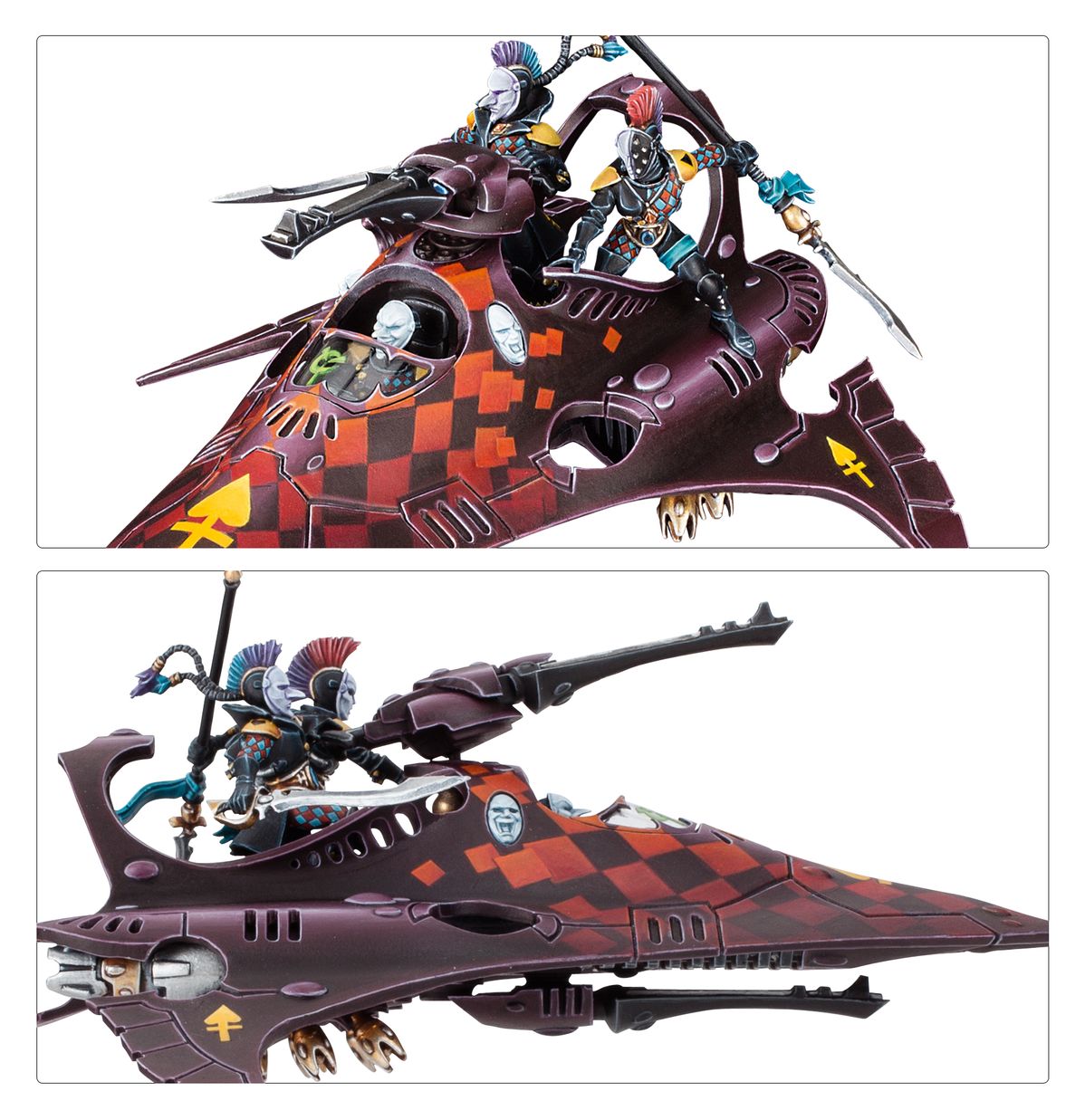 COMBAT PATROL: HARLEQUINS