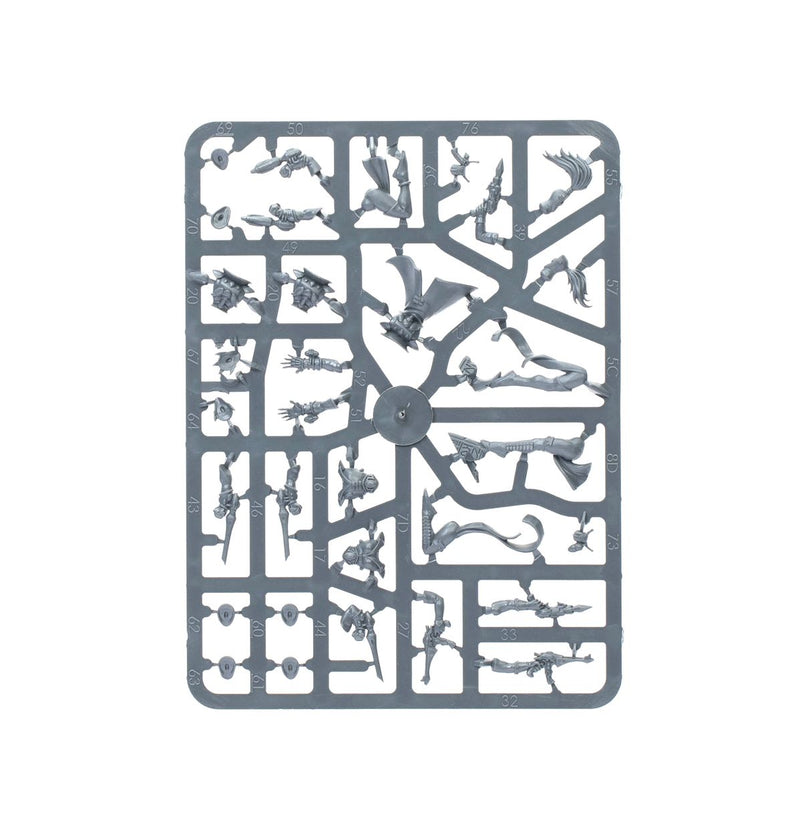 COMBAT PATROL: HARLEQUINS