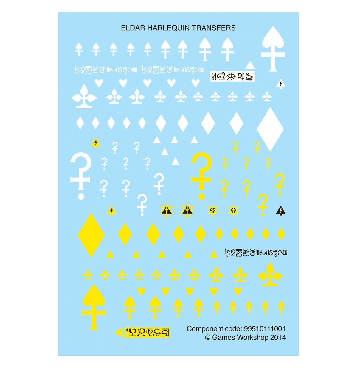 COMBAT PATROL: HARLEQUINS