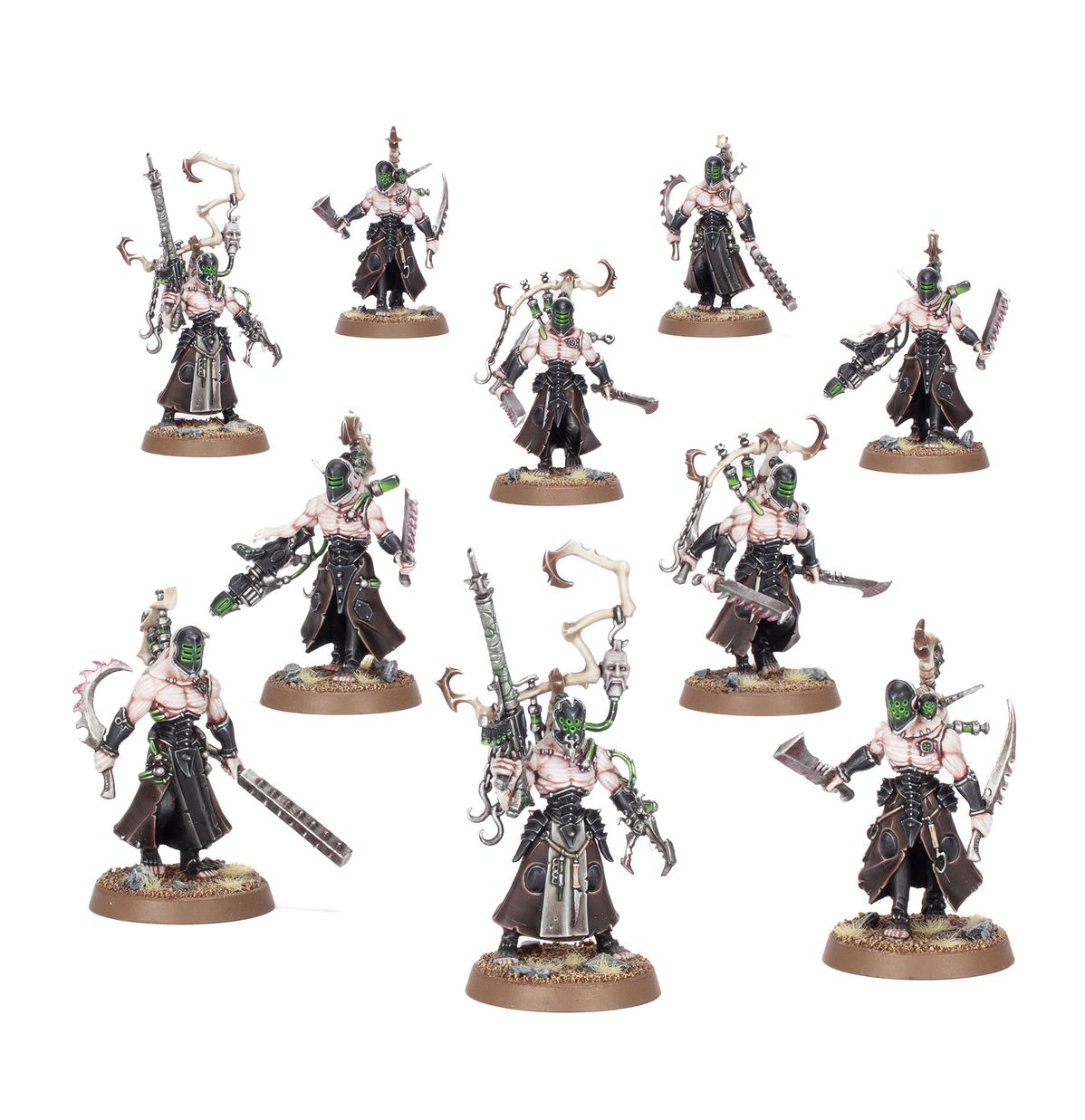 COMBAT PATROL: DRUKHARI