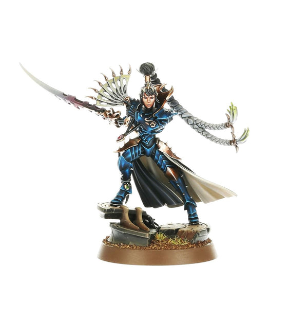 DRUKHARI: LADY MALYS