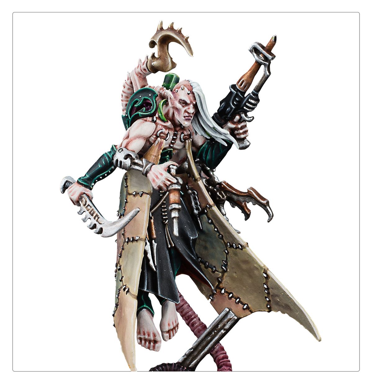 COMBAT PATROL: DRUKHARI