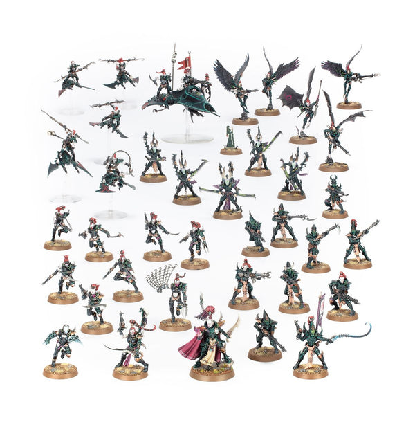 DRUKHARI: REALSPACE RAIDERS