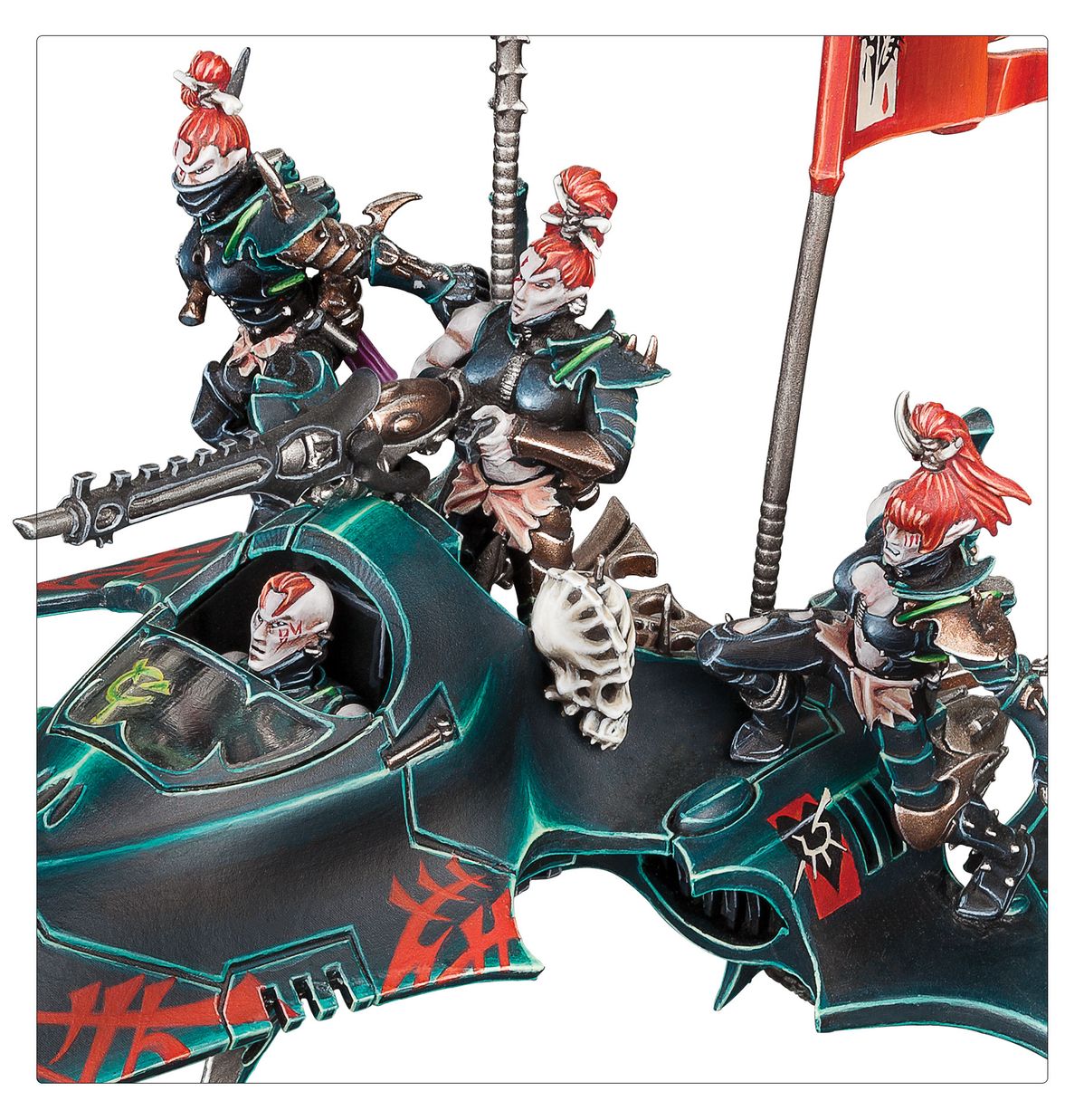 DRUKHARI: REALSPACE RAIDERS