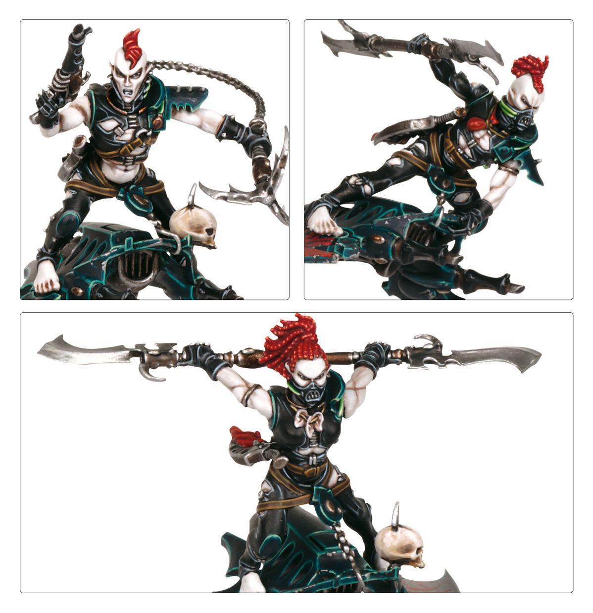 DRUKHARI: REALSPACE RAIDERS