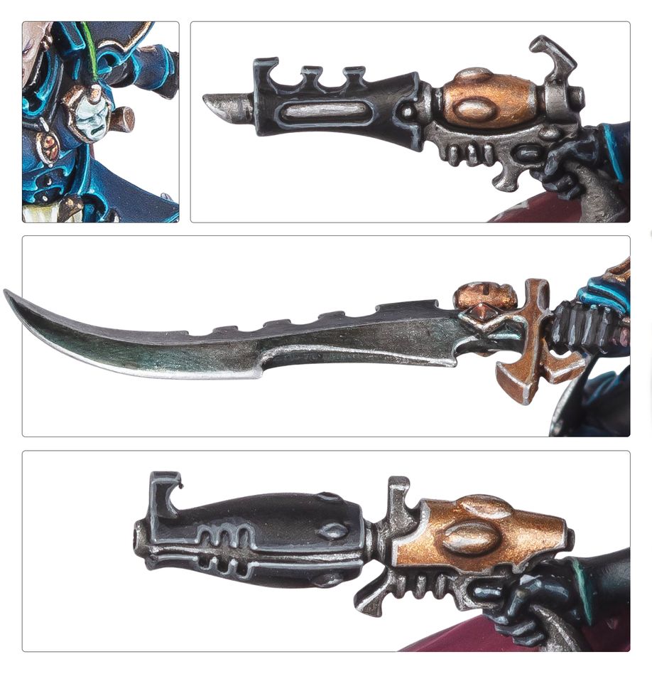 DRUKHARI: ARCHON