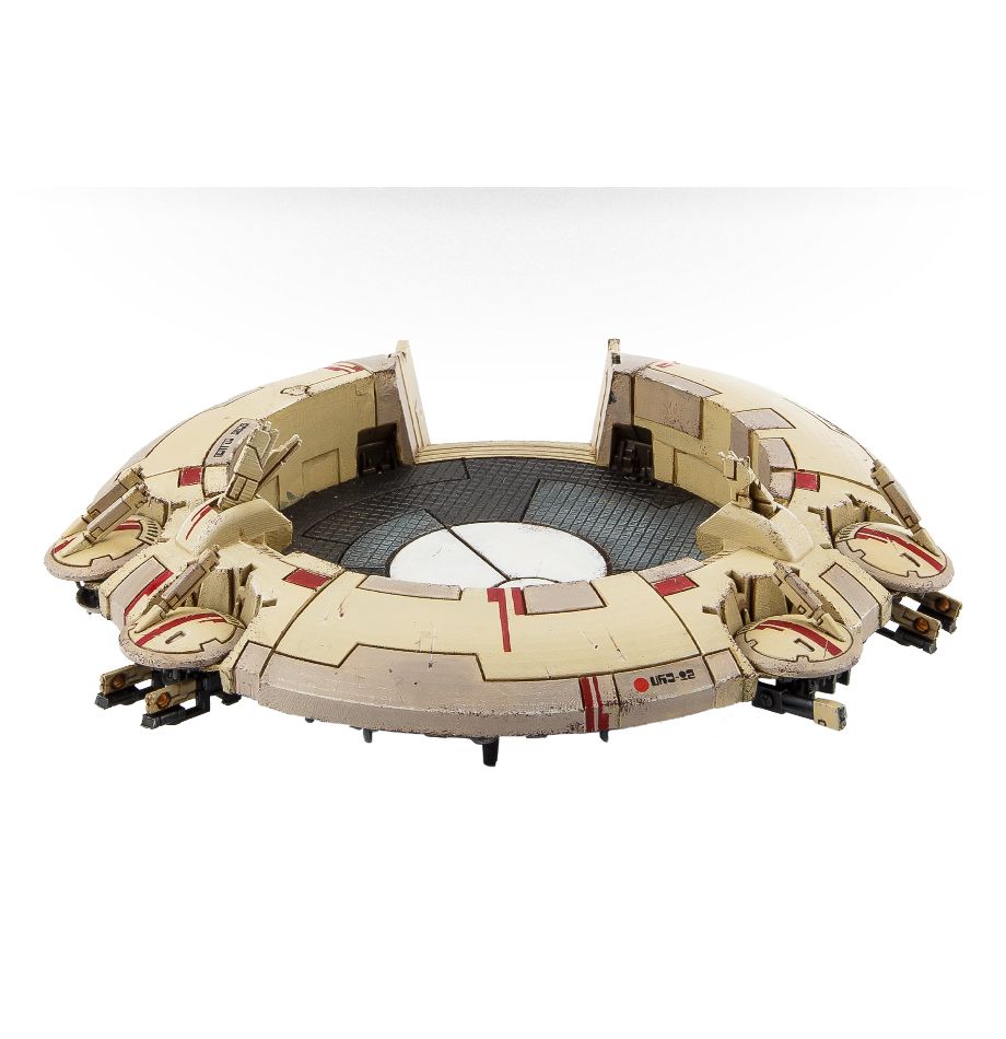 Tau Droneport