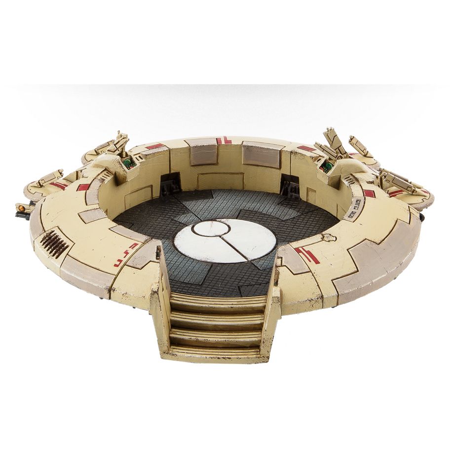 Tau Droneport