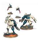 T'AU EMPIRE : THE TWIN LANCE