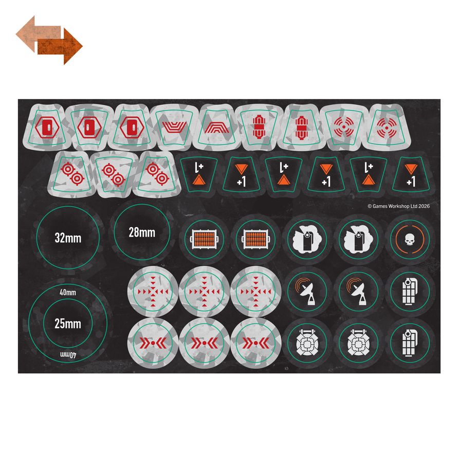 KILL TEAM: XV26 STEALTH BATTLESUITSKILL