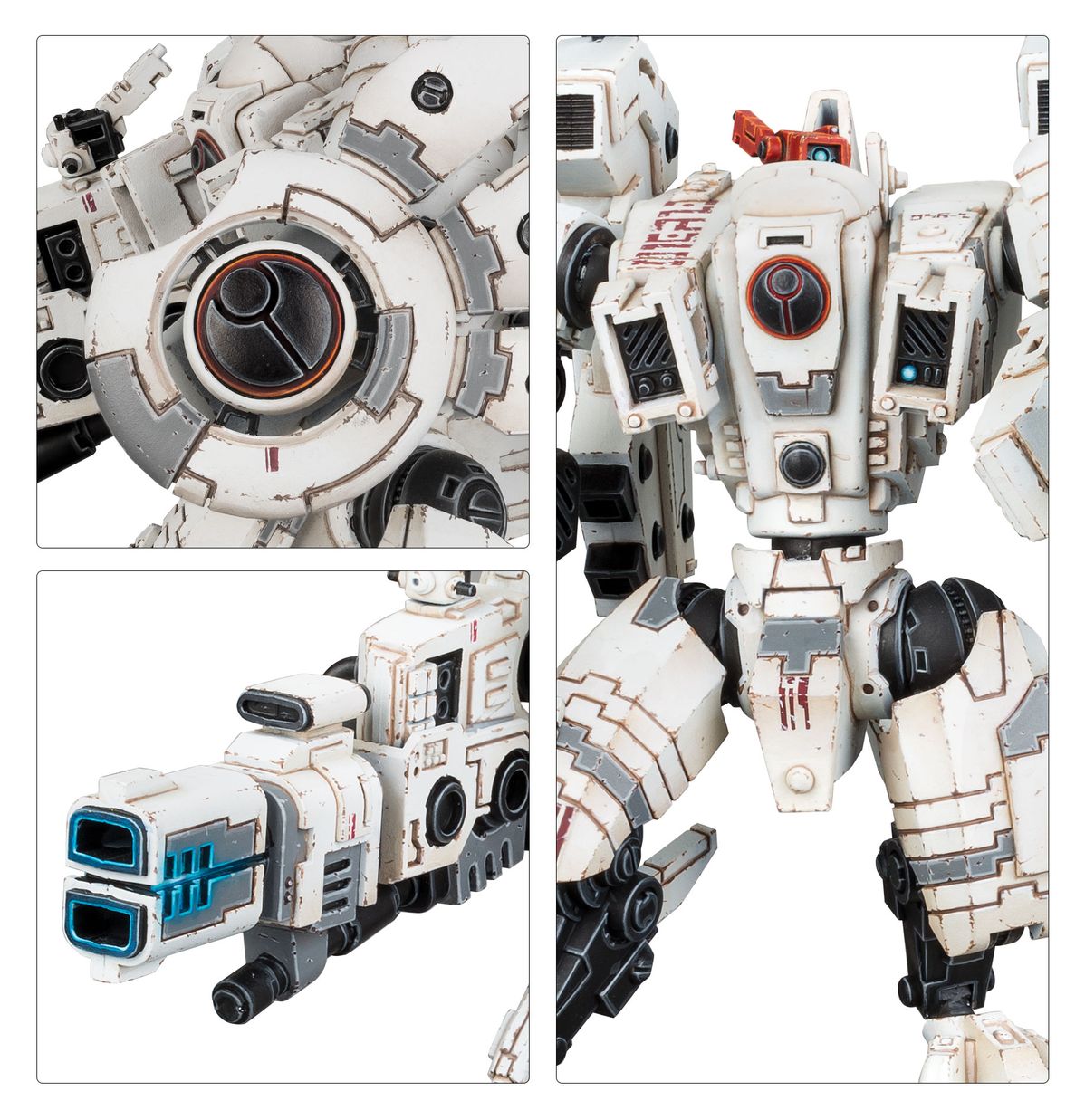 T'AU EMPIRE: FARSIGHT CADRE