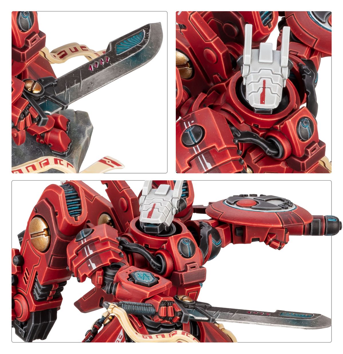 T'AU EMPIRE: FARSIGHT CADRE