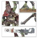 T'AU EMPIRE: KROOT FARSTALKERS