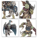 T'AU EMPIRE: KROOT FARSTALKERS
