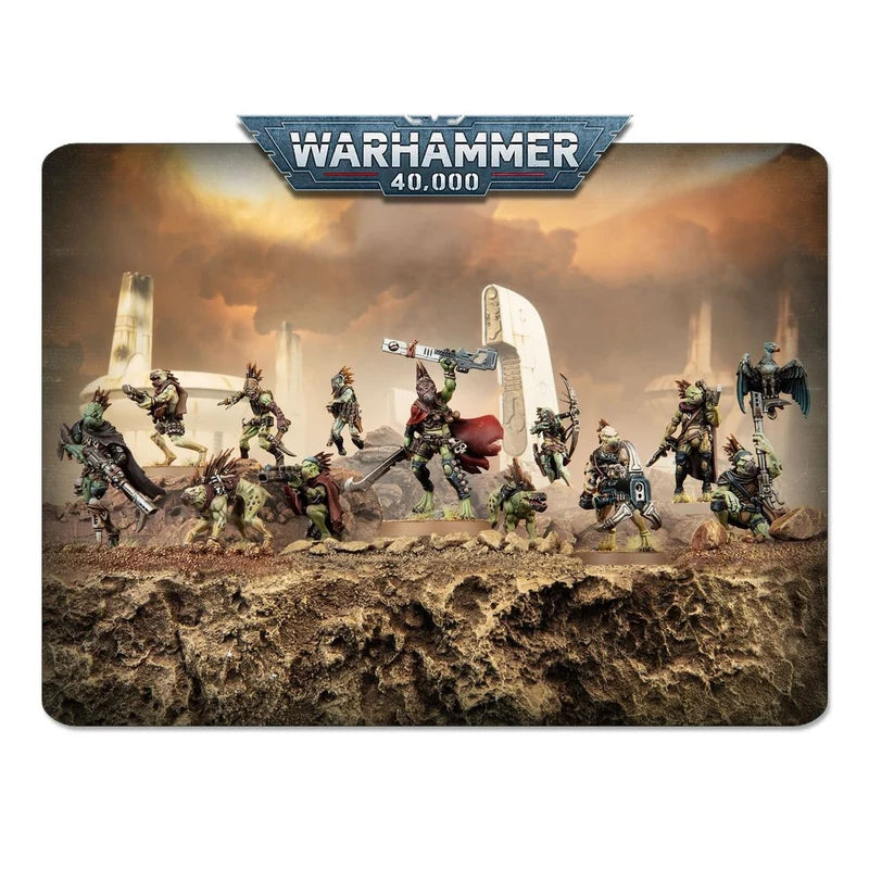 T'AU EMPIRE: KROOT FARSTALKERS