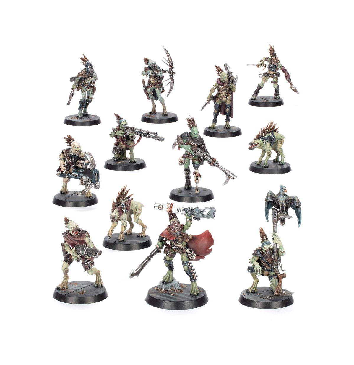COMBAT PATROL : KROOT