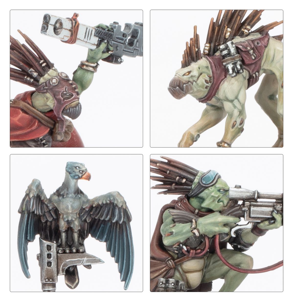 KILL TEAM: FARSTALKER KINBAND