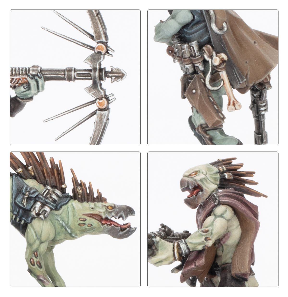 KILL TEAM: FARSTALKER KINBAND