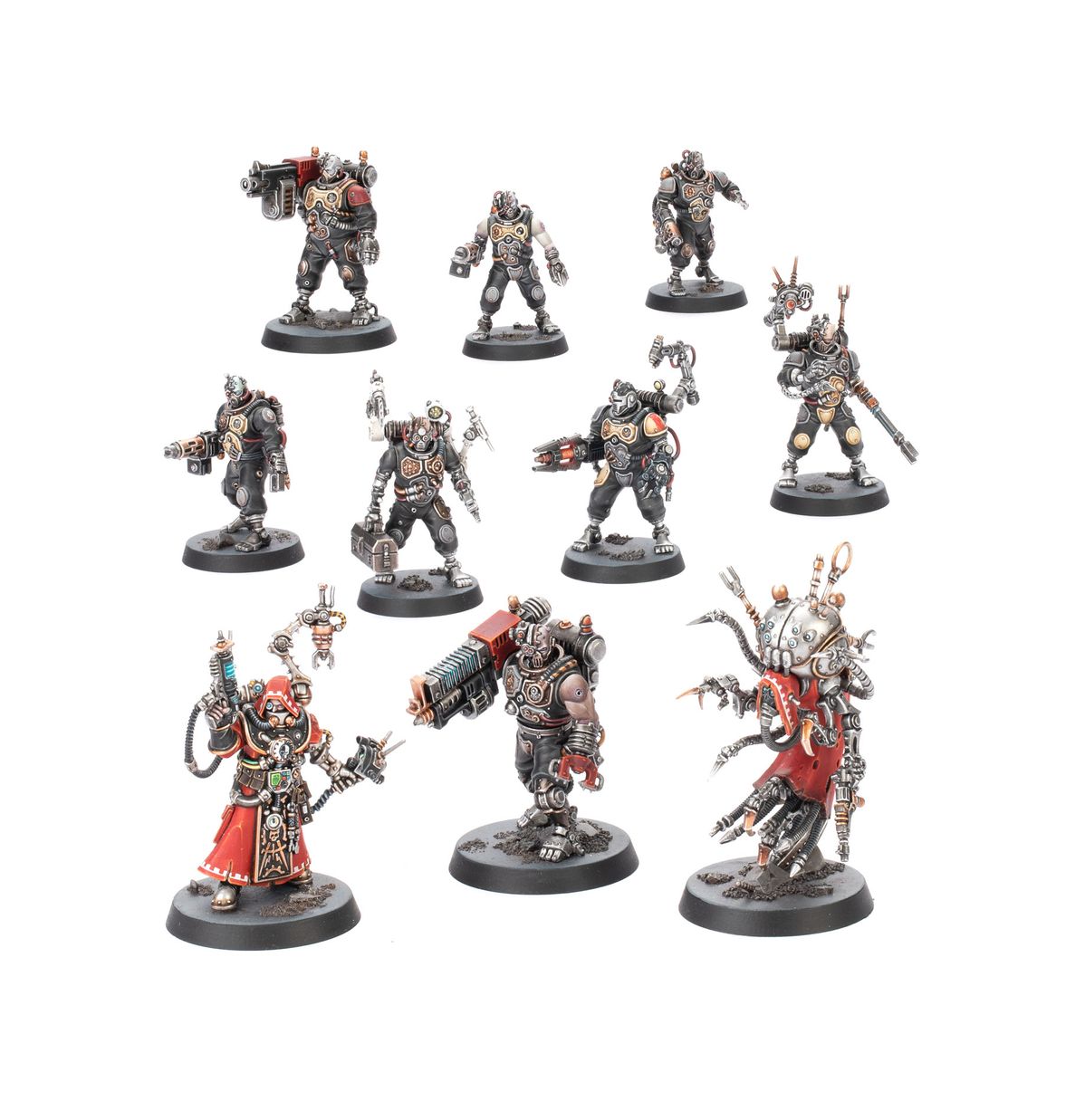 KILL TEAM: BATTLECLADE