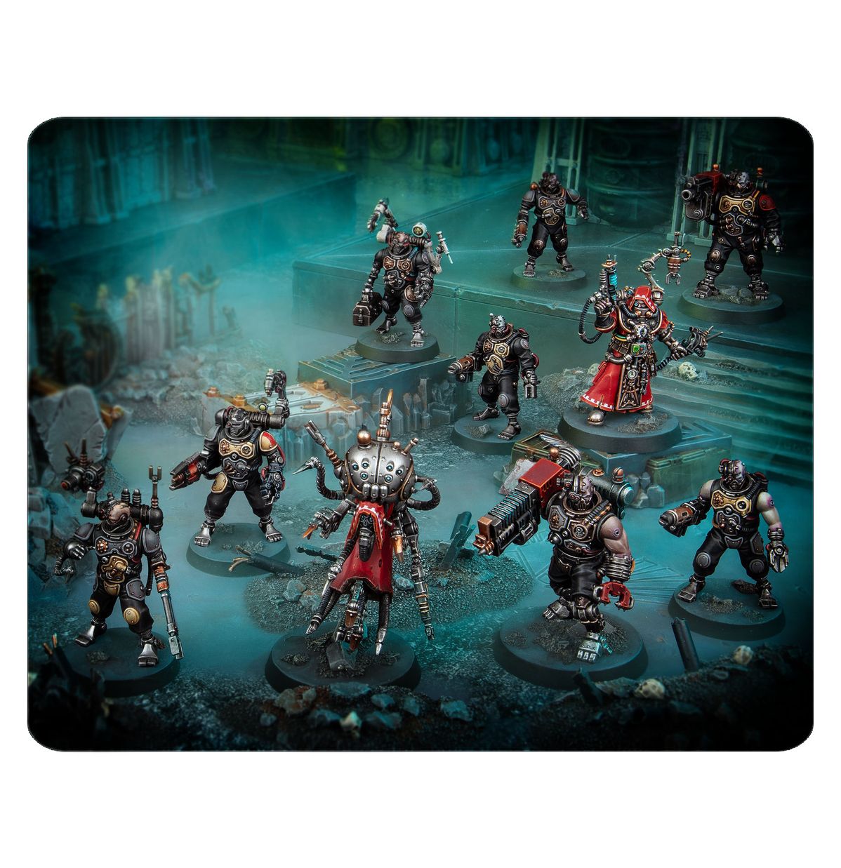 KILL TEAM: BATTLECLADE
