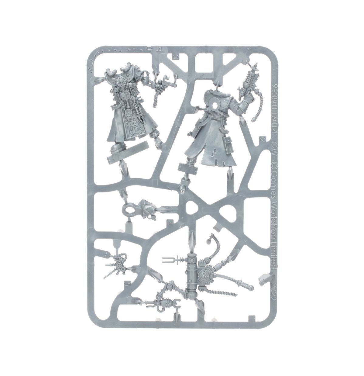 KILL TEAM: BATTLECLADE