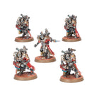 ADEPTUS MECHANICUS: HASTARI