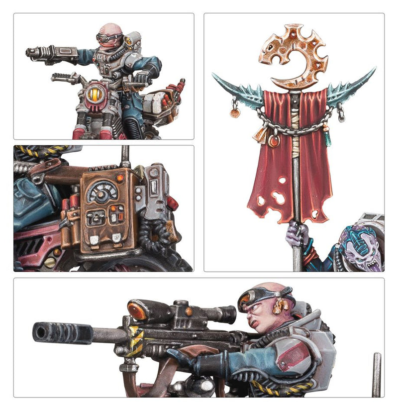 COMBAT PATROL: GENESTEALER CULTS