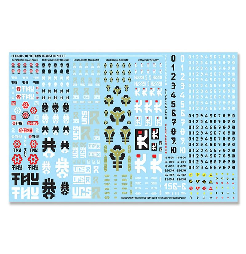 LEAGUES OF VOTANN: KAPRICUS