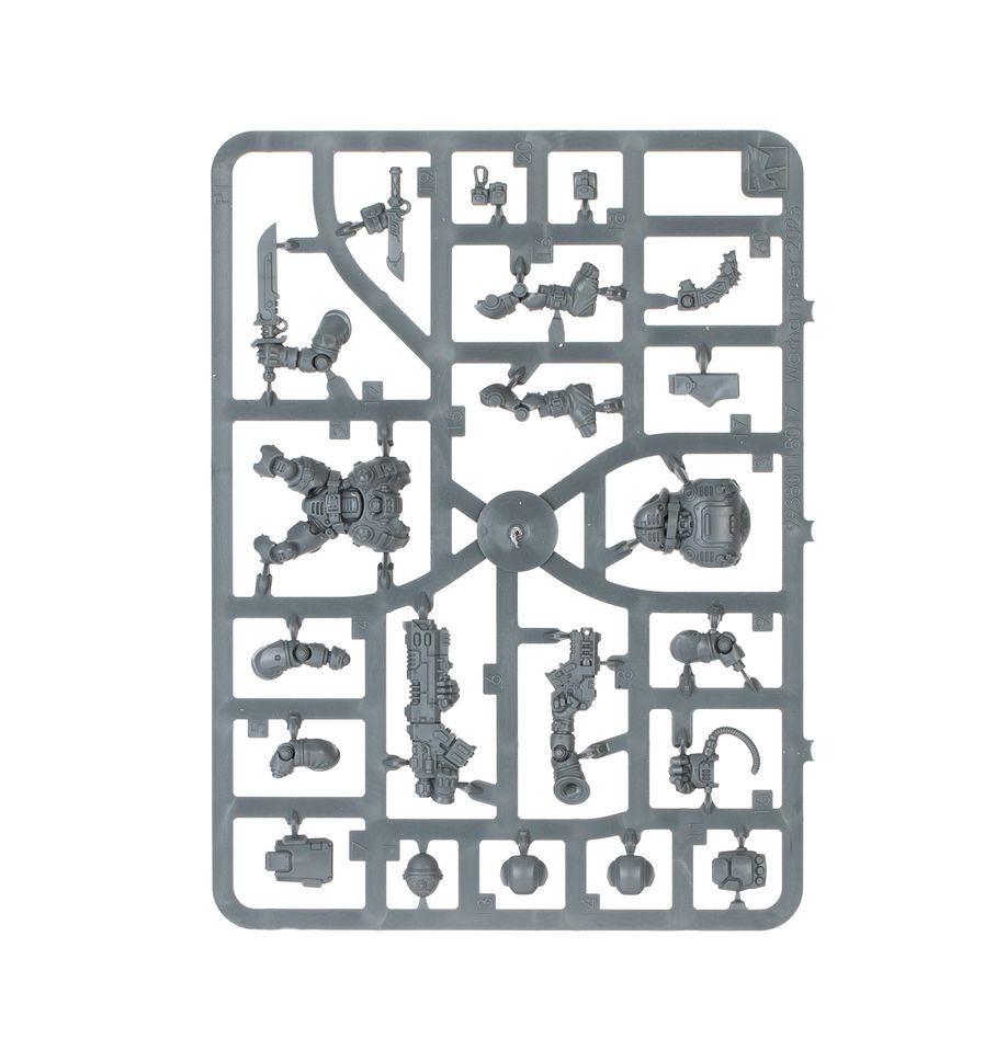 LEAGUES OF VOTANN: IRONKIN STEELJACKS