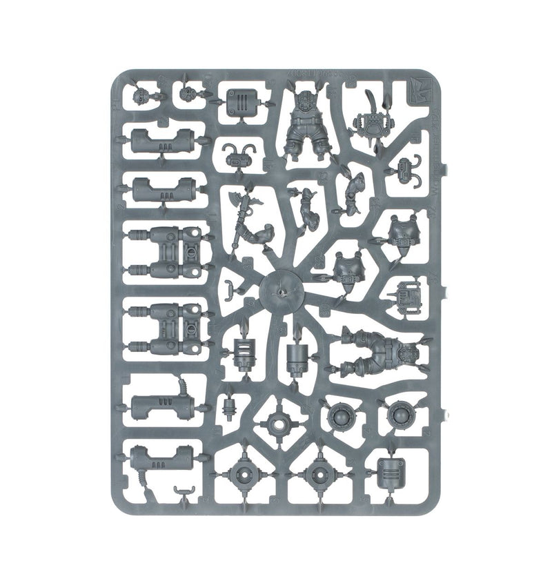 LEAGUES OF VOTANN: CTHONIAN EARTHSHAKERS