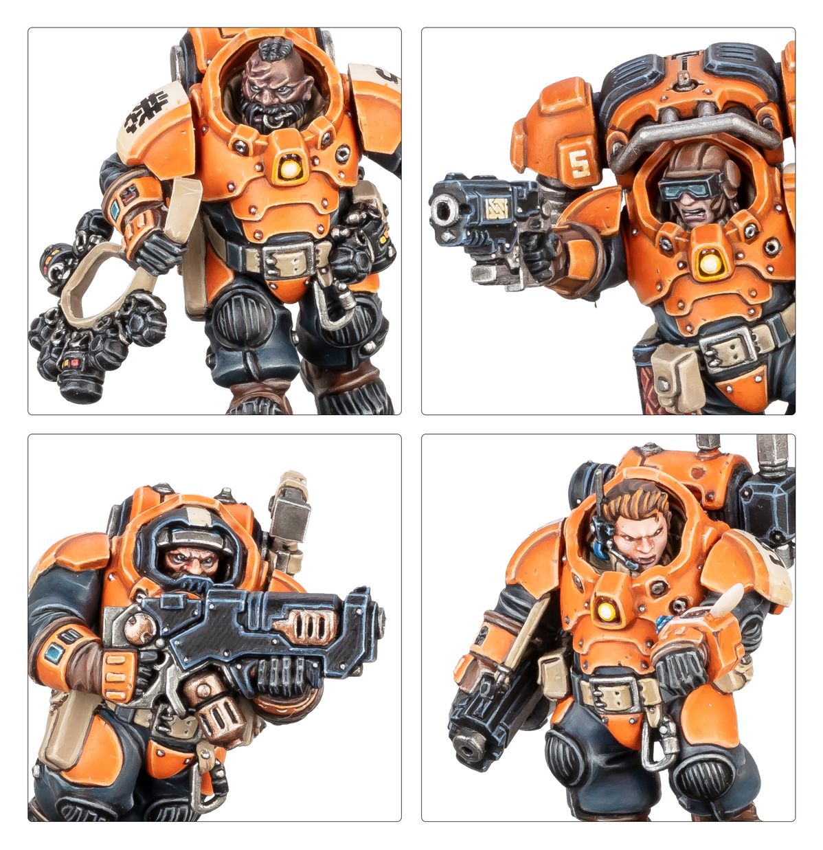 KILL TEAM: HEARTHKYN SALVAGERS