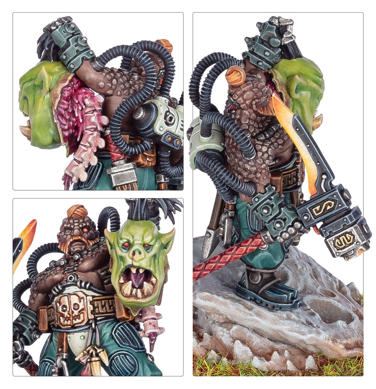 LEAGUES OF VOTANN : BEREHK STORNBROW