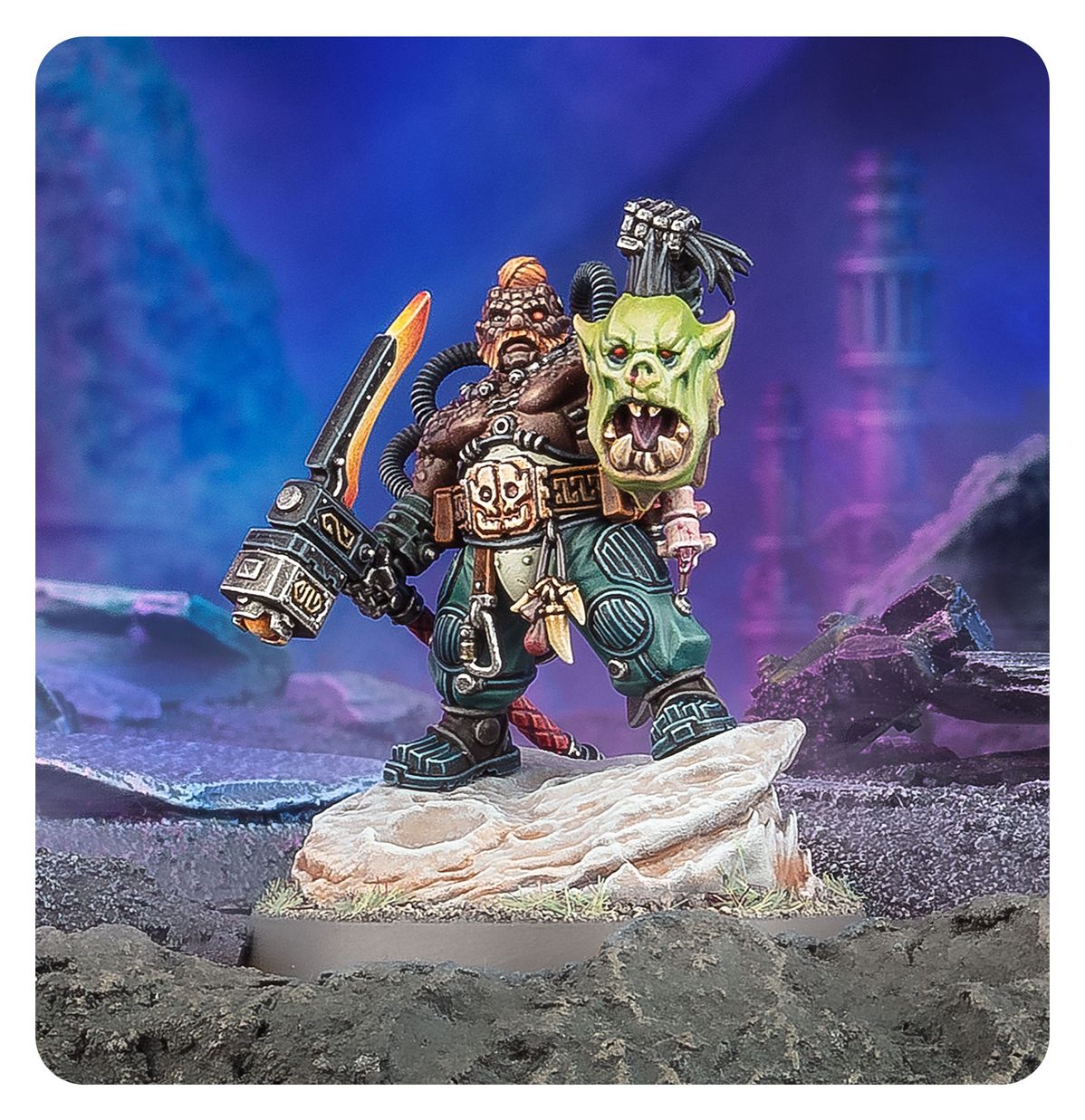 LEAGUES OF VOTANN : BEREHK STORNBROW