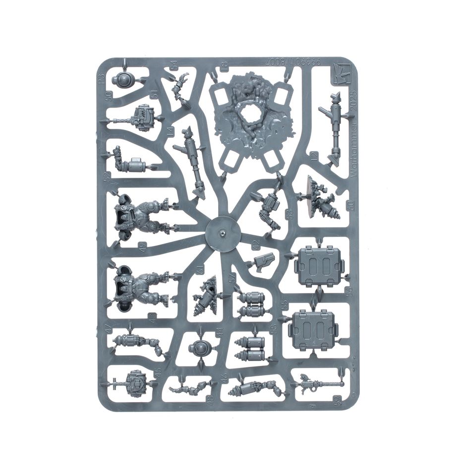 LEAGUES OF VOTANN: CTHONIAN PROSPECT