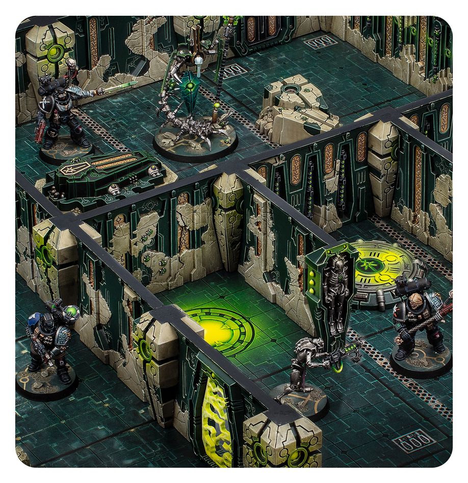 KILLZONE: TOMB WORLD