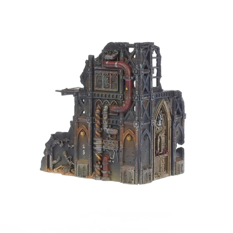 Warhammer 40,000: Combat Patrol Battlezone