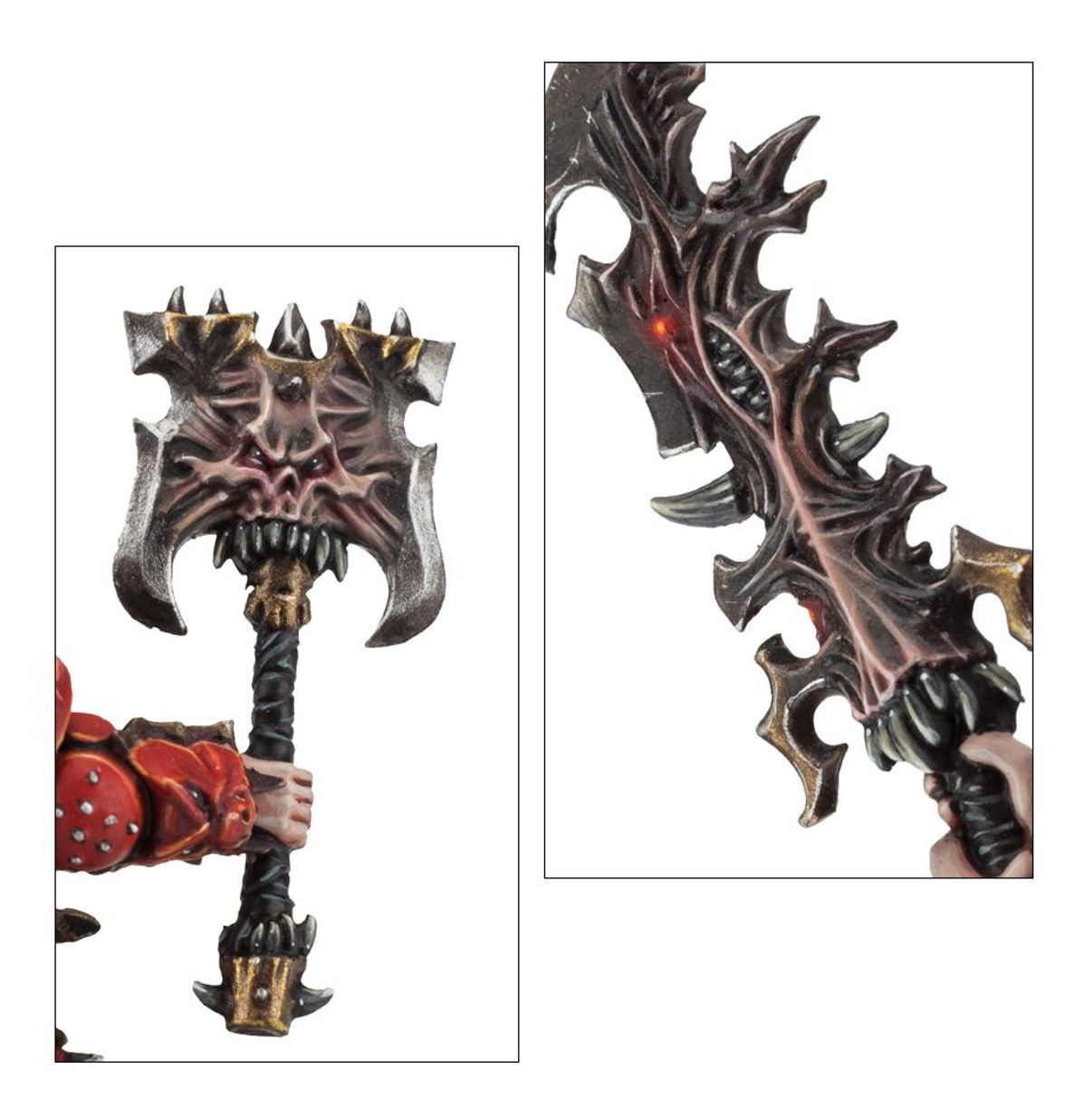 BLADES OF KHORNE: THE RED REVELATION
