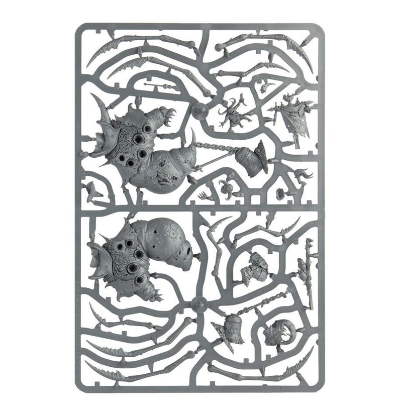 SPEARHEAD: MAGGOTKIN OF NURGLE