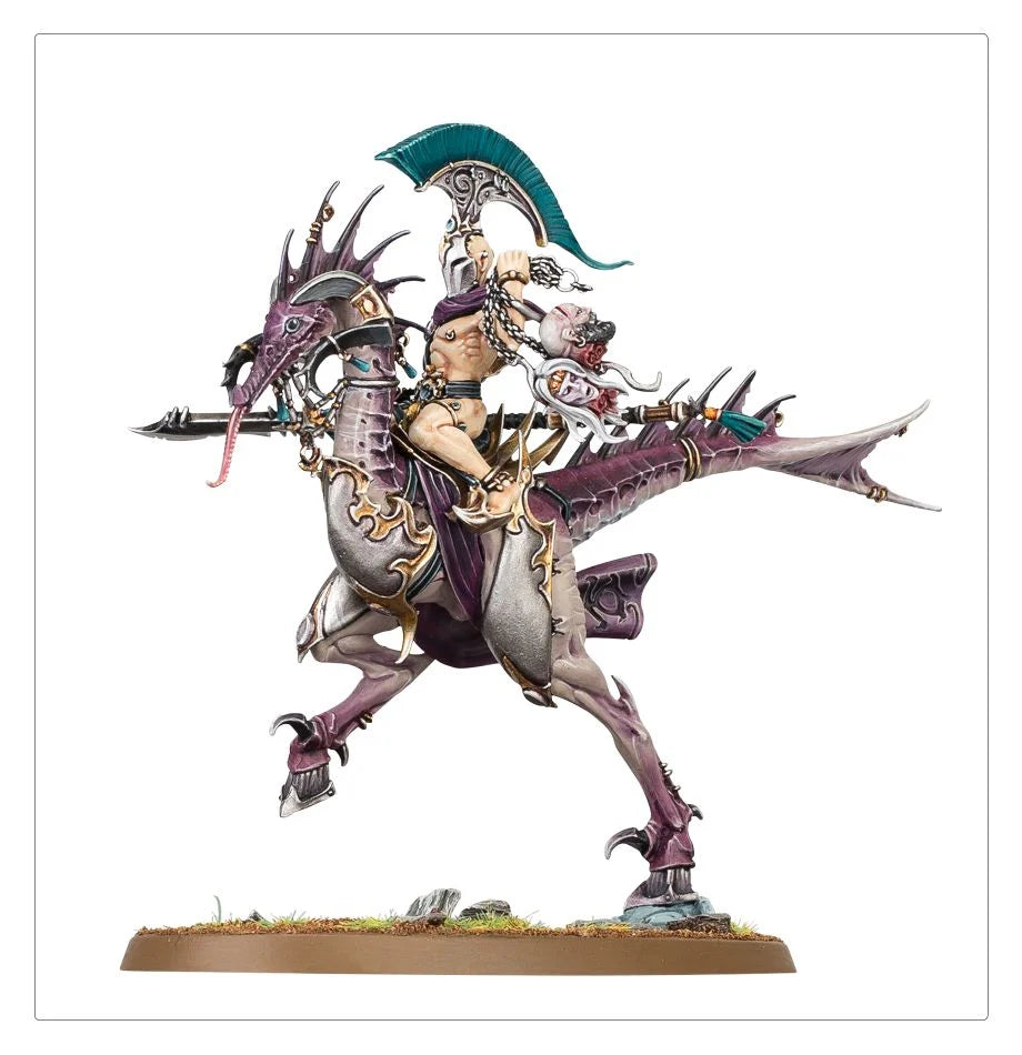 SPEARHEAD:  Hedonites of Slaanesh