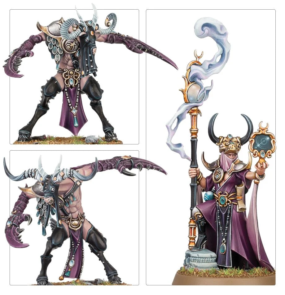 SPEARHEAD:  Hedonites of Slaanesh