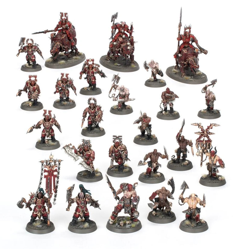 Vanguard : Les Lames de Khorne