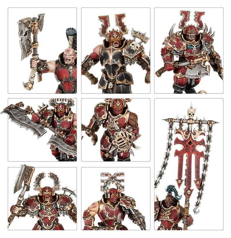 Vanguard : Les Lames de Khorne