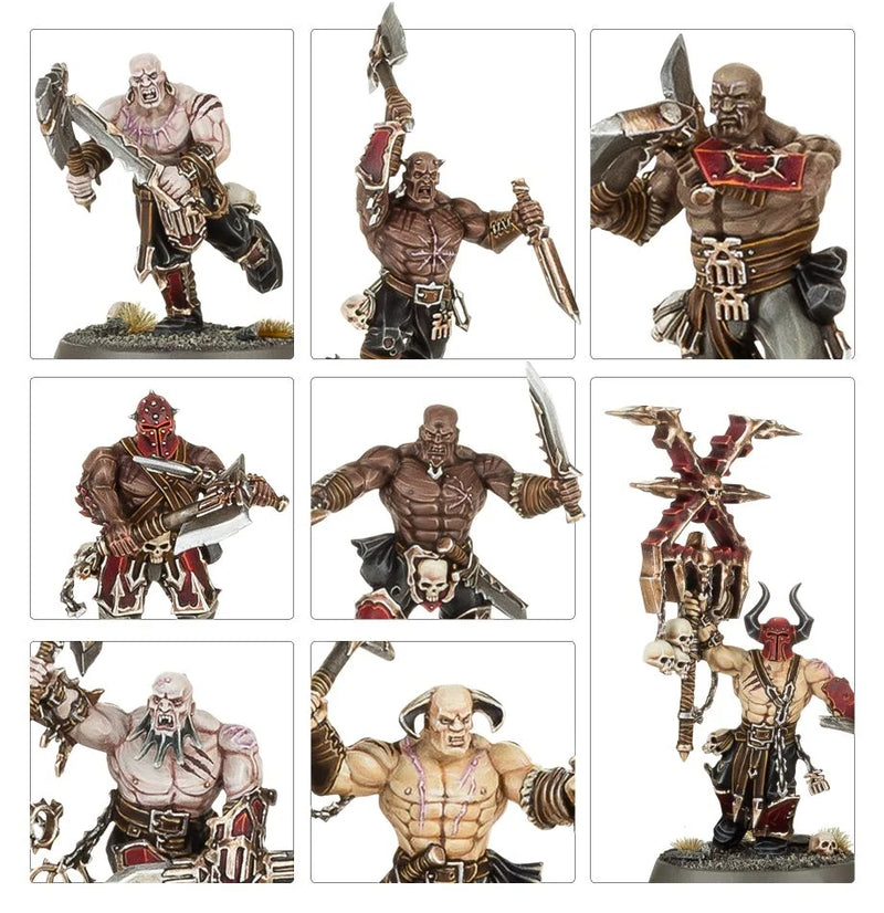 Vanguard : Les Lames de Khorne