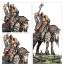 DARKOATH CHIEFTAIN ON WARSTEED