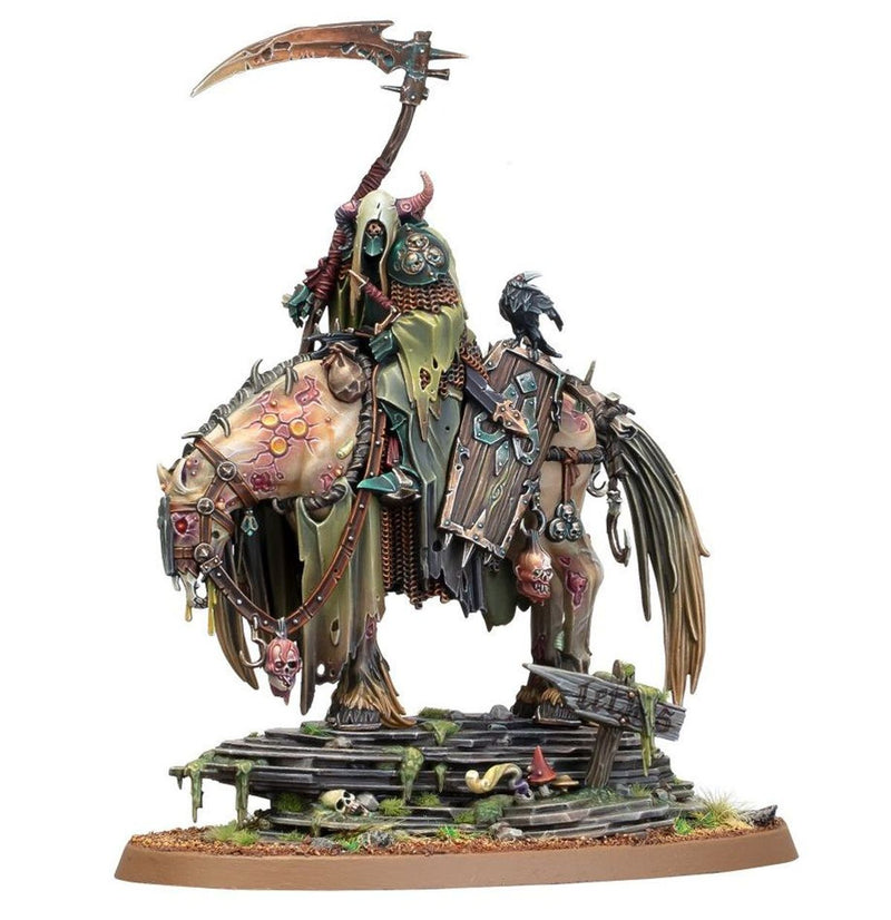 MAGGOTKIN OF NURGLE BATTLEFORCE: SHUDDERBLIGHT CYST