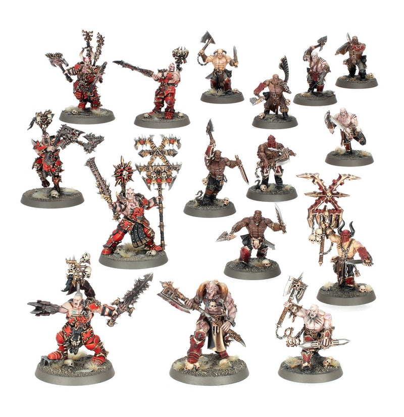 BLADES OF KHORNE: THE RED REVELATION
