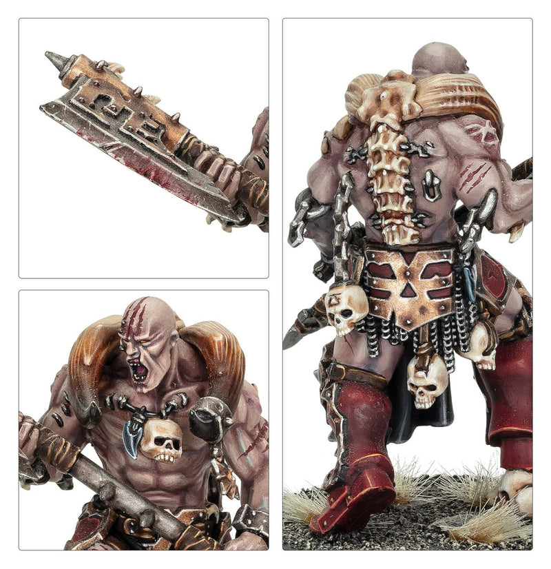 BLADES OF KHORNE: THE RED REVELATION