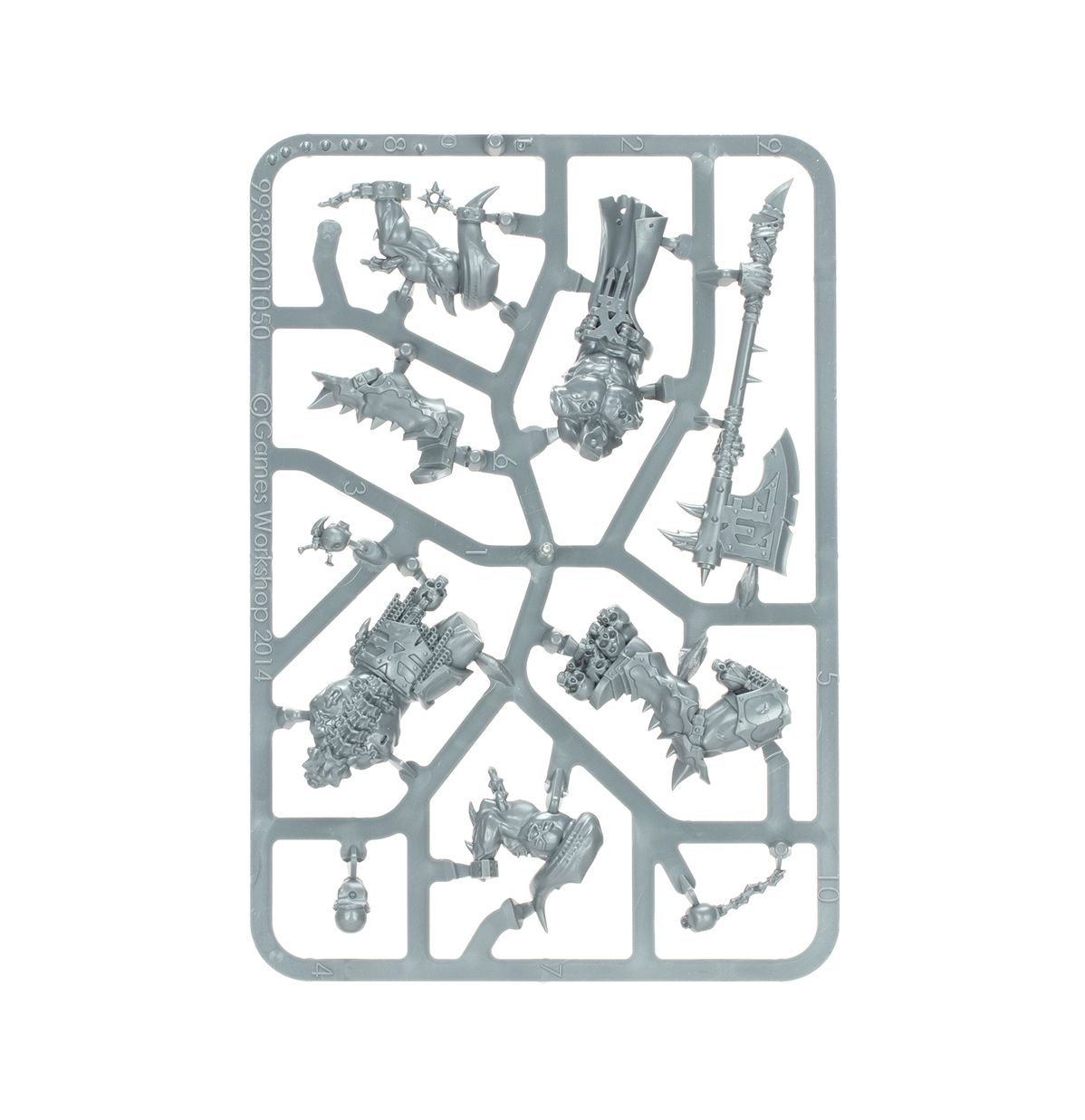 BLADES OF KHORNE: THE RED REVELATION