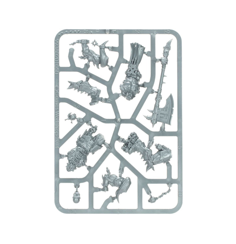 BLADES OF KHORNE: THE RED REVELATION