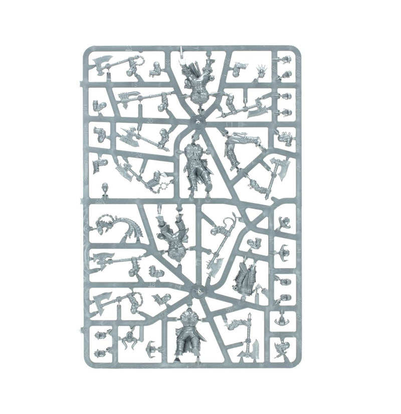 BLADES OF KHORNE: THE RED REVELATION